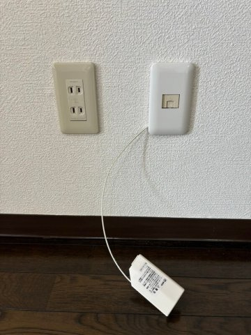 白金アネックスの設備