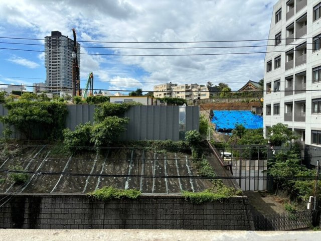 白金アネックスの展望