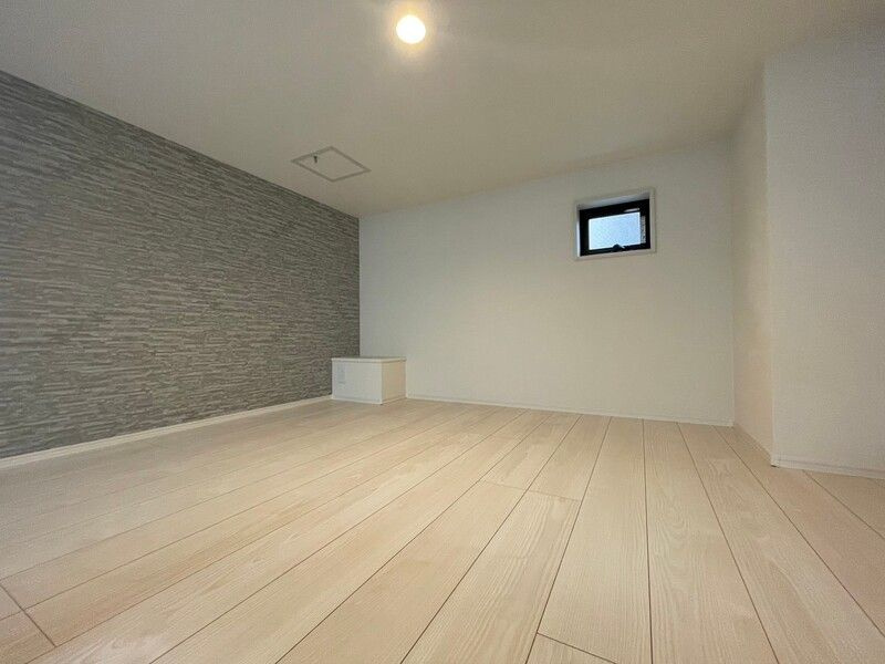 森テラス　青井の内装
