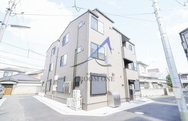 グランクオール板橋本町ウエストレジデンスの外観|外観です。