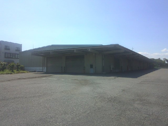 八千代市吉橋の倉庫