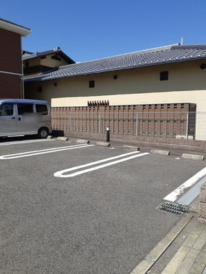 【駐車場】 | サンリット2