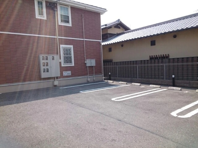 【駐車場】 | サンリット2