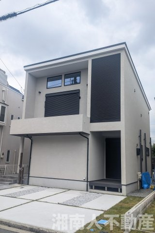 藤沢市鵠沼松が岡2丁目１４－６新築戸建て