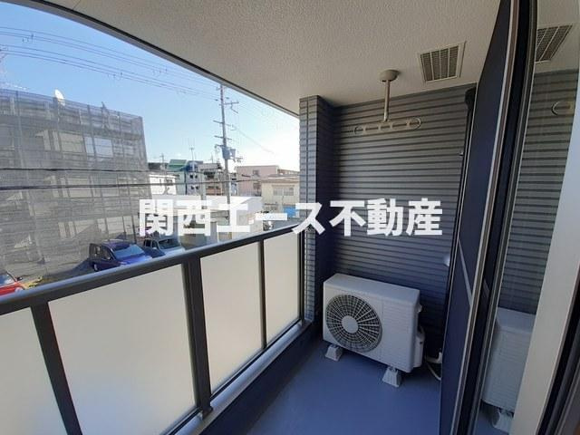 【バルコニー】 | イーストⅠ