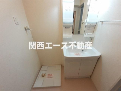 【洗面所】 | イーストⅠ