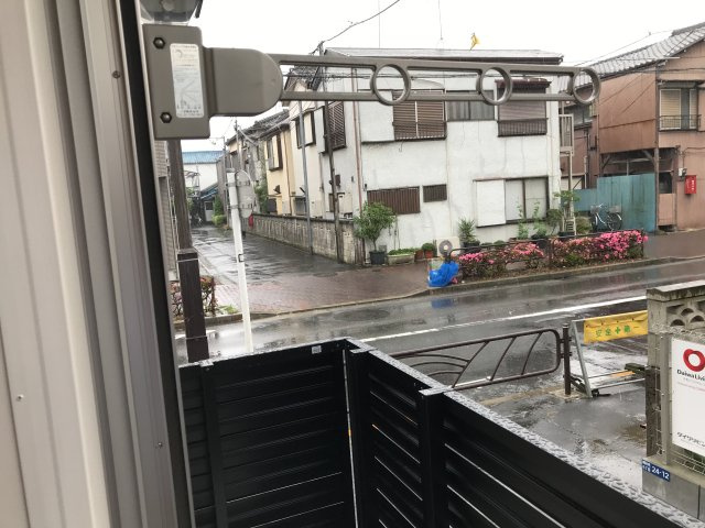 セレシェイラ弐番館の展望