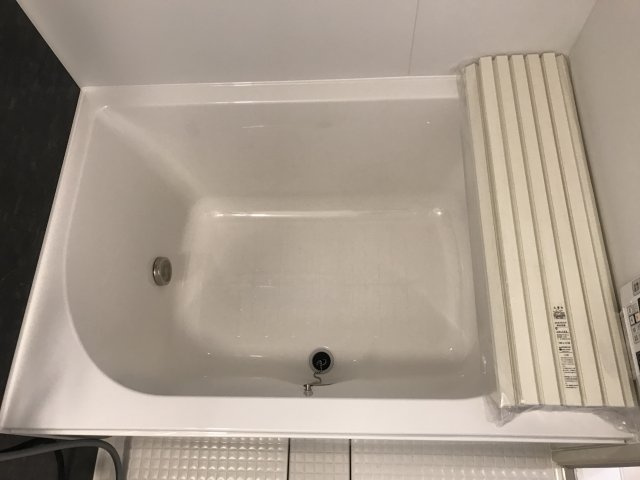 セレシェイラ弐番館の浴室