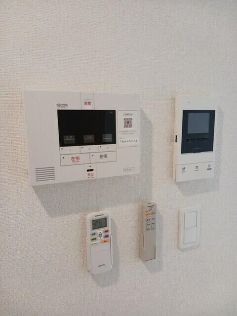 ブランノワレの設備
