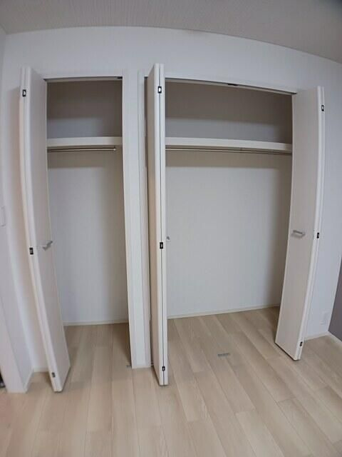ブランノワレの収納