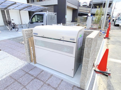 【その他共用部分】 | フィアスコート北助松Ⅱ