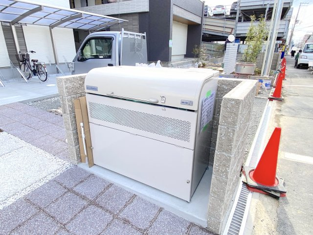 【その他共用部分】 | フィアスコート北助松Ⅱ