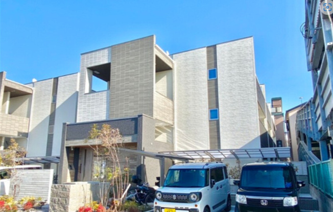 【外観】 | フィアスコート北助松Ⅱ | 物件の外観です