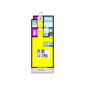 【間取り】 | フィアスコート北助松Ⅱ