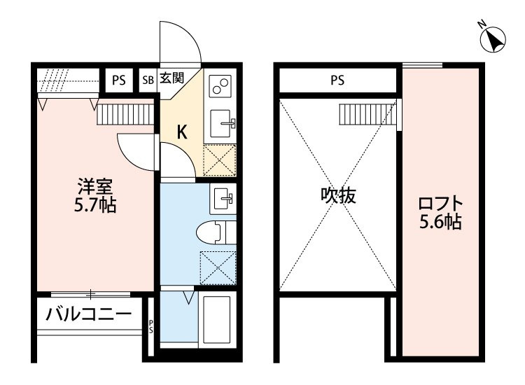 町田市中町４丁目のアパート