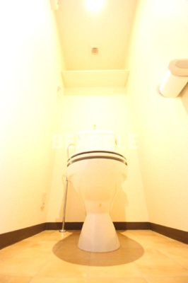 【トイレ】 | コンフォート桃山 | トイレも気になるポイント