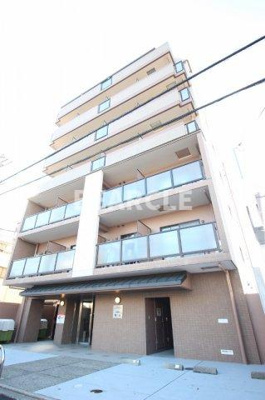 【外観】 | コンフォート桃山 | 物件の外観です