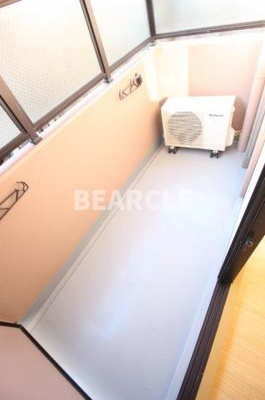 【バルコニー】 | コンフォート桃山 | バルコニーがあります