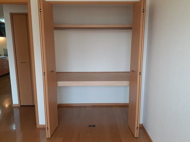 ラウム　壱番館の収納