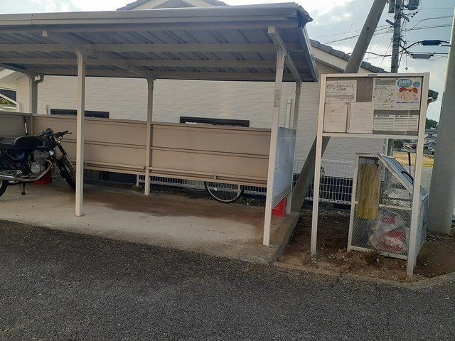 ラウム　壱番館のその他共用部分