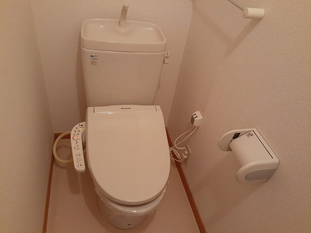 ラウム　壱番館のトイレ