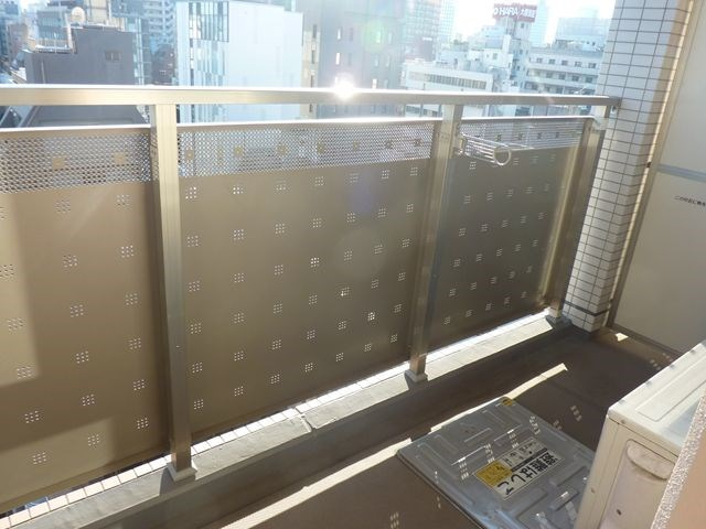 【バルコニー】アーバネックス神保町 