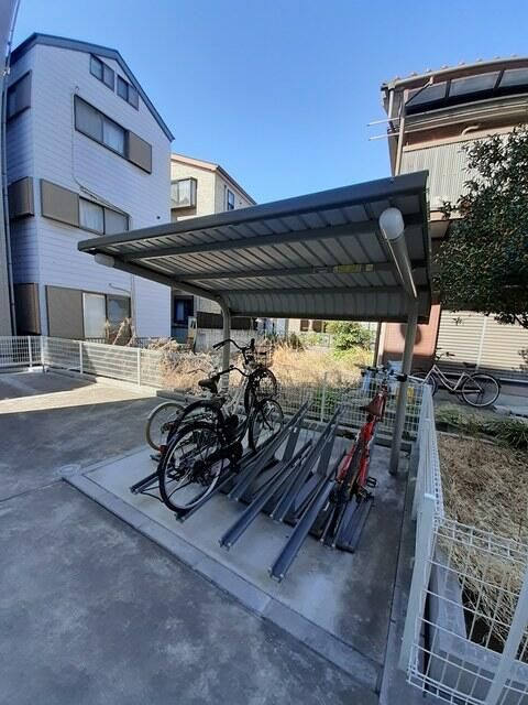 ヴァン・ヴェールのその他共用部分