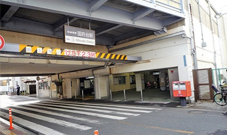市川市国分3丁目1782番の周辺|京成線「国府台」駅