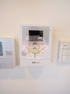 【セキュリティ】 | ライオンズマンション台町