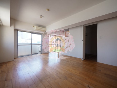 【居間・リビング】 | ライオンズマンション台町