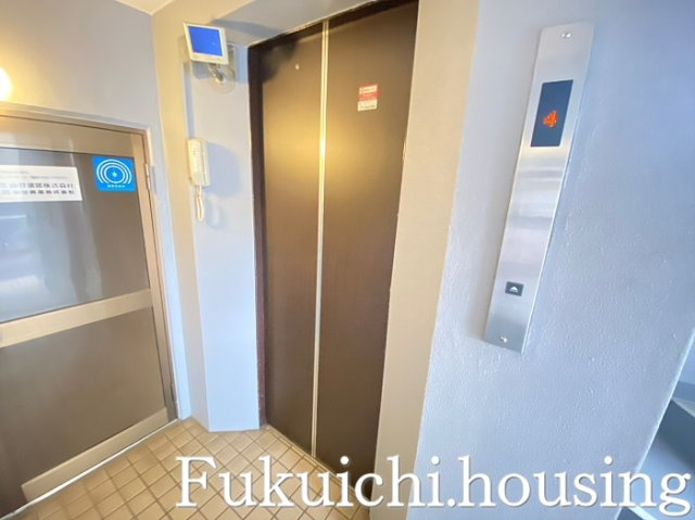 コート山谷の設備