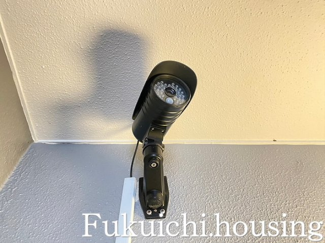 コート山谷のセキュリティ
