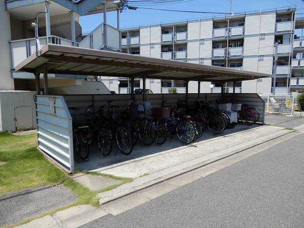 【その他】 | ビレッジハウス葛ノ葉8号棟