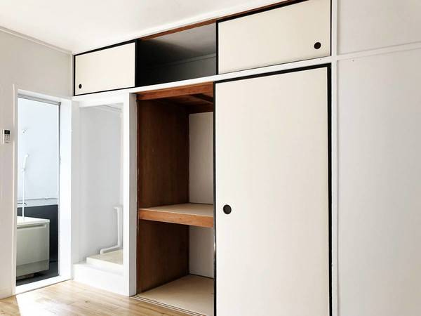 【収納】 | ビレッジハウス葛ノ葉8号棟 | ビレッジハウスの同一物件・同一タイプの間取りの写真です