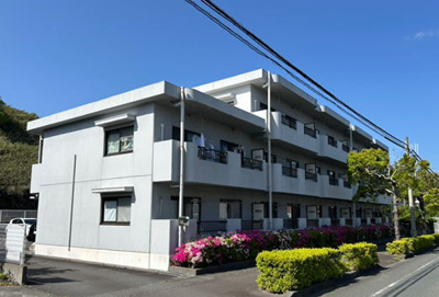 【外観】 | グリーンハイツ下俣南