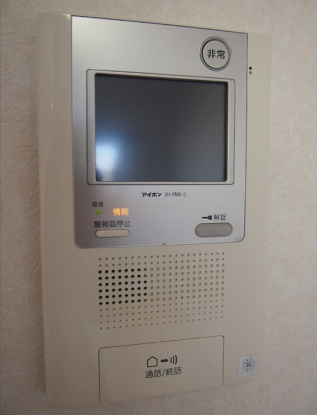 中野区鷺宮２丁目の賃貸マンションのセキュリティ