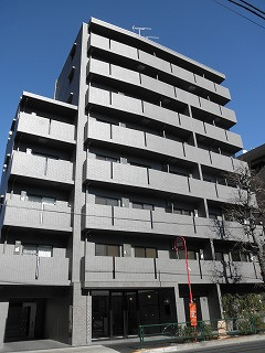 中野区鷺宮２丁目の賃貸マンション