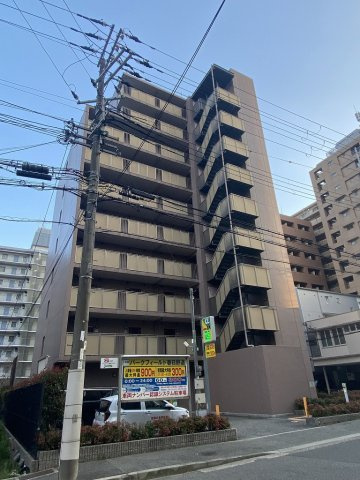 【外観】インプルーブ三宮イースト 