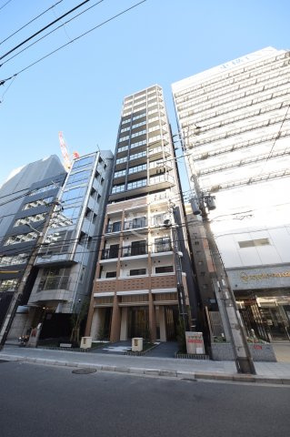 エステムコート心斎橋centralの外観|エステムコート心斎橋central　外観2