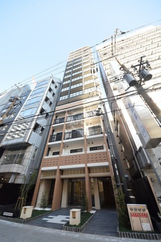 エステムコート心斎橋centralの外観|エステムコート心斎橋central　外観3