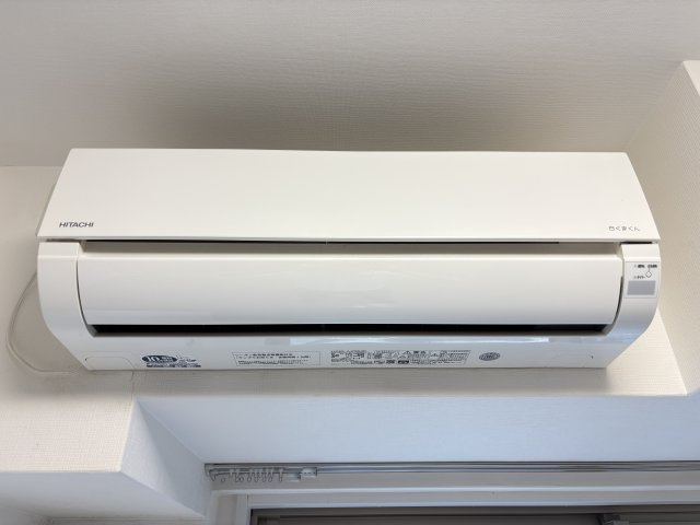 【設備】ハピネス江坂