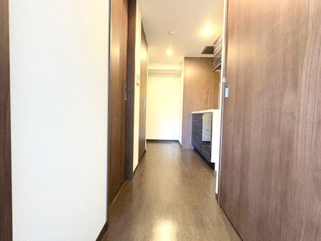 【内装】ハピネス江坂