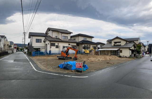 春日市一の谷4丁目３号棟