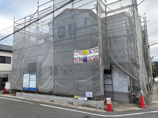 春日市一の谷4丁目３号棟
