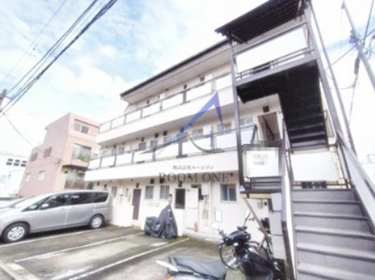 フラット長原