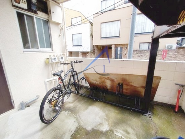 フラット長原