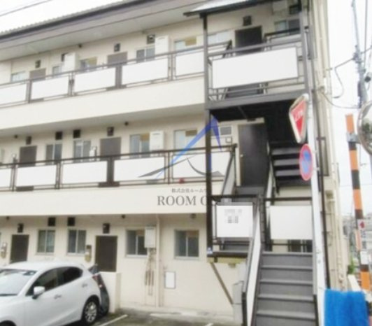 フラット長原