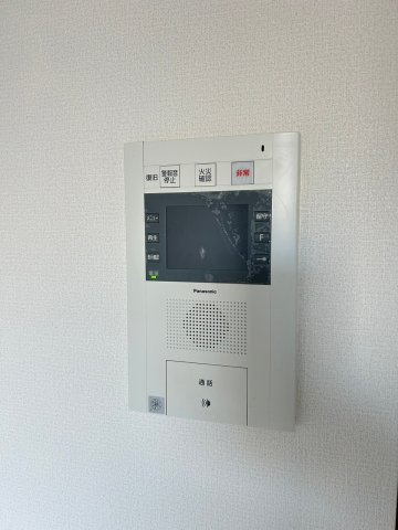 【セキュリティ】プレサンスKOBEティアラ