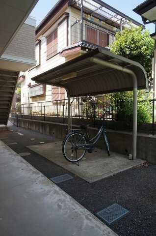 メープル　リーフのその他共用部分