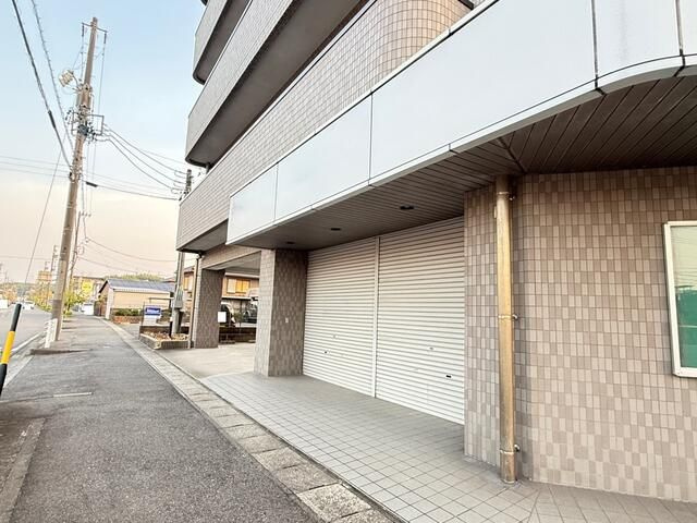 サンライズコート知多のセキュリティ